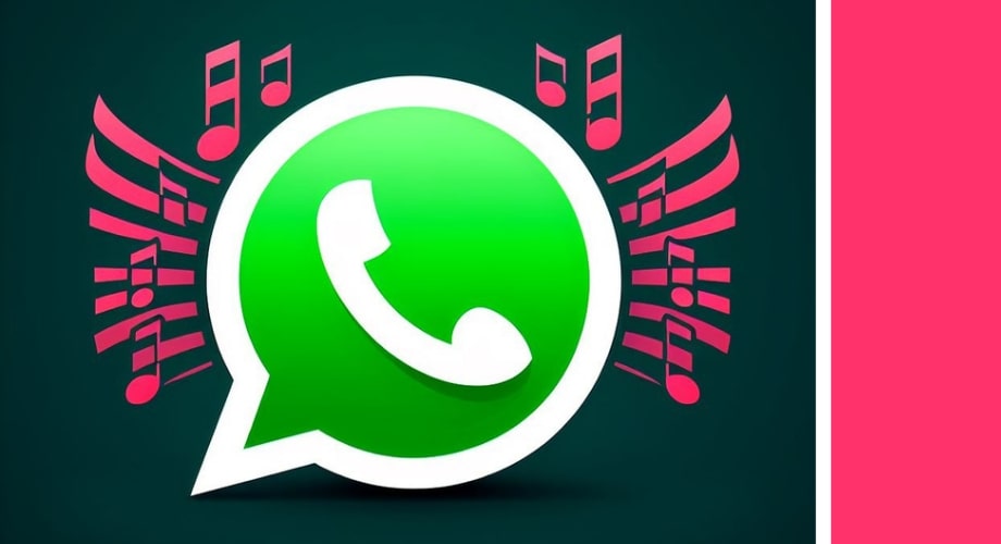 Música estados WhatsApp con las historias de Facebook