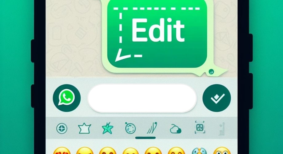 Editar mensajes de WhatsApp truco 2024