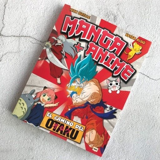 Lectura de Cómics y Manga